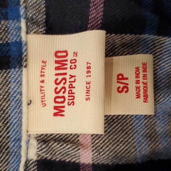 Long sleeve flannel - Picture 3 of 5